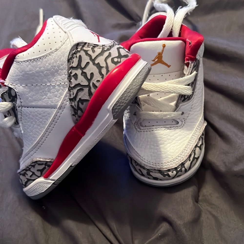Toddler Jordans